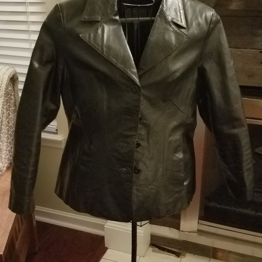 Wilsons Leather Womens Large